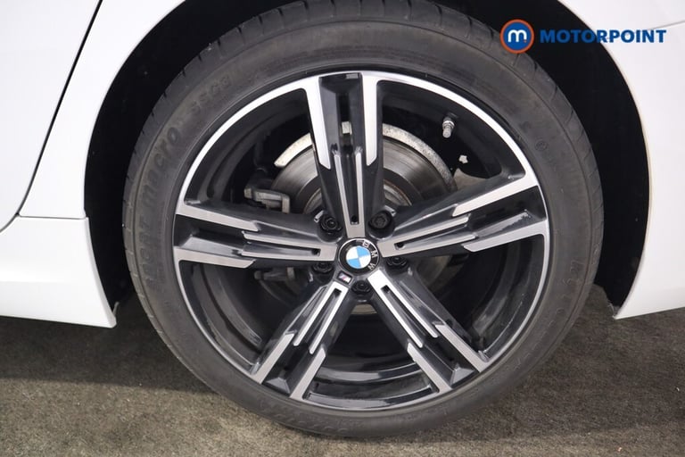 2024 BMW 3 Series 320i M Sport 5dr Step Auto Estate Petrol Automatic