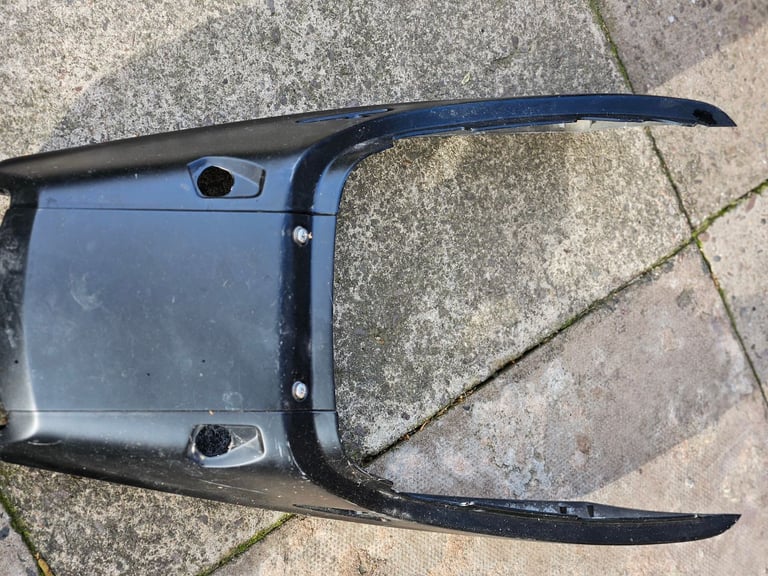 Yamaha 850 TDM 1991  Rear Seat Faring 