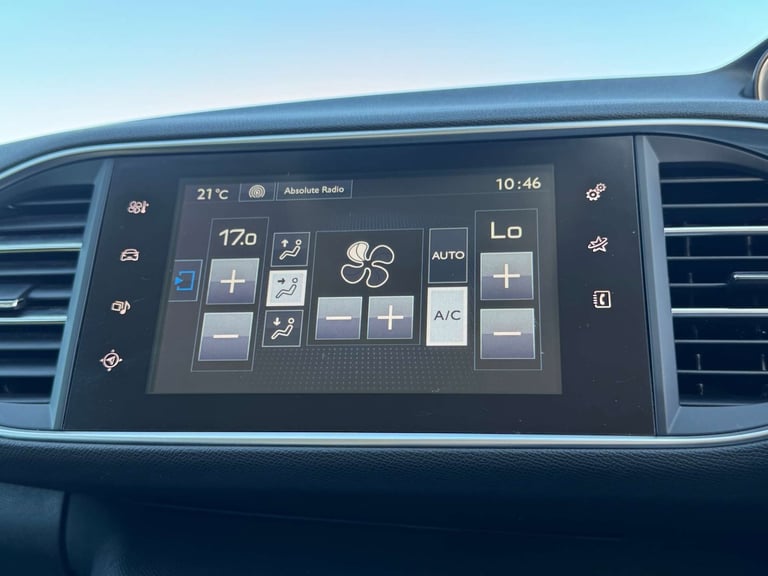 2016 Peugeot 308 1.6 308 Allure SW HDi Blue S/S 5dr Estate Diesel Manual