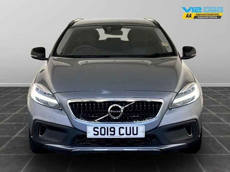 2019 Volvo V40 Cross Country 1.5 T3 GPF Pro Auto Euro 6 (s/s) 5dr Automatic Hatchback Petrol Auto...
