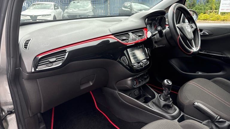 2019 Vauxhall Corsa 1.4i ecoTEC Griffin Hatchback 5dr Petrol Manual Euro 6 (90 ps) Hatchback Petr...