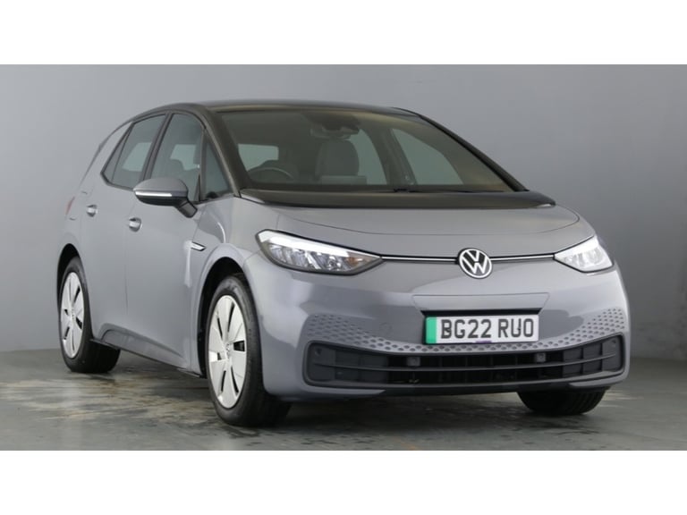  Volkswagen ID3 Pro Performance 58kwh Life Hatchback 5dr Electric Auto 204 Ps
