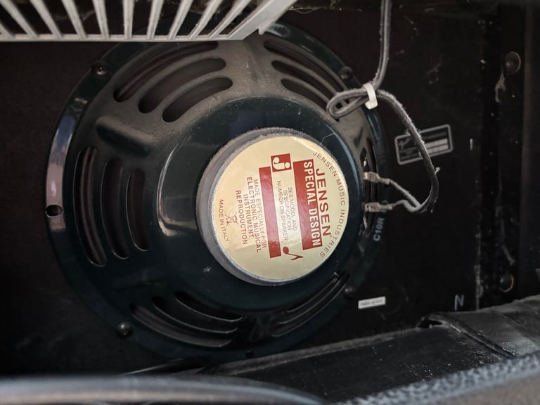 Fender '65 Princeton Reverb Guitar Amplifier