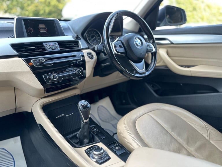 2016 BMW X1 sDrive 18d SE 5dr ESTATE DIESEL Manual