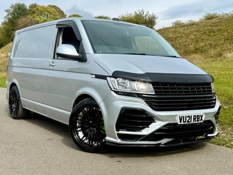 image for 2021 Volkswagen Transporter 2.0 TDI T30 Startline DSG FWD SWB Euro 6 (s/s) 5dr PANEL VAN Diesel A...