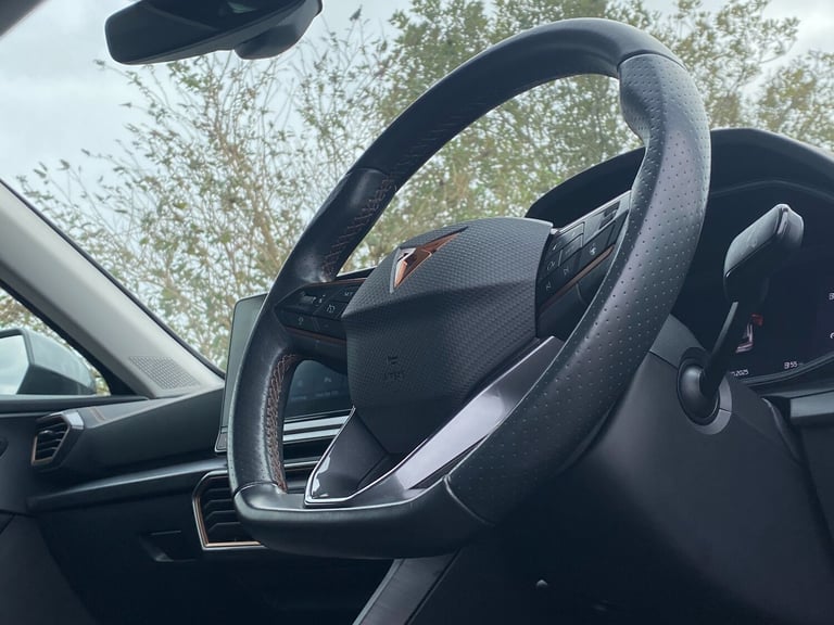 2022 Cupra Formentor 1.5 TSI 150 V1 DSG 5dr - Virtual Cockpit &amp; Apple CarPlay &amp; Parking S...