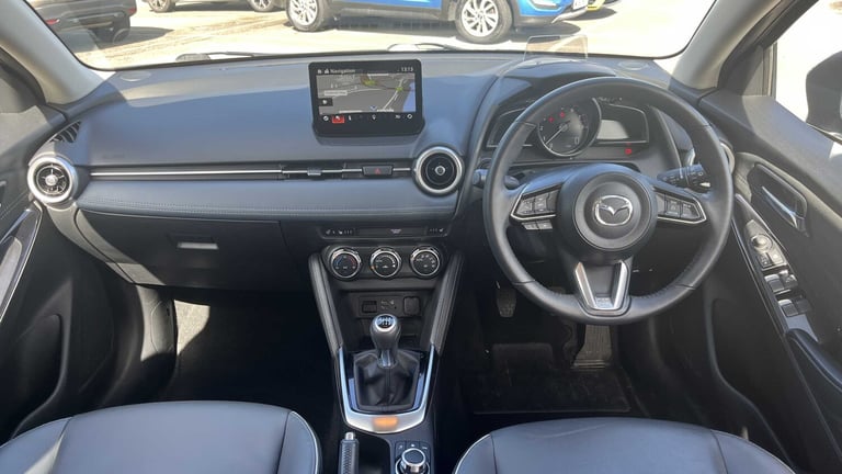  Mazda Mazda2 1.5 e-Skyactiv G MHEV 115 GT Sport Tech 5dr Hatchback Petrol Manual