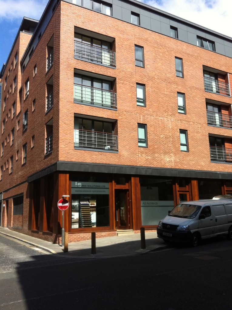 SECURE 24/7 UNDERGROUND PARKING  - Close to Hanover St & Liverpool ONE, L1 5AP (4059)