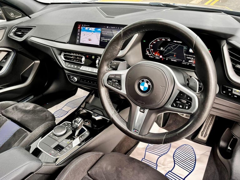 2020 BMW 1 Series 2.0 M135i Auto xDrive Euro 6 (s/s) 5dr HATCHBACK Petrol Automatic