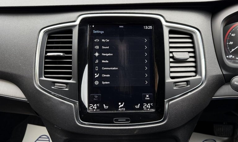 2022 Volvo XC90 2.0 B6 MHEV Inscription Auto 4WD Euro 6 (s/s) 5dr ESTATE PETROL Automatic