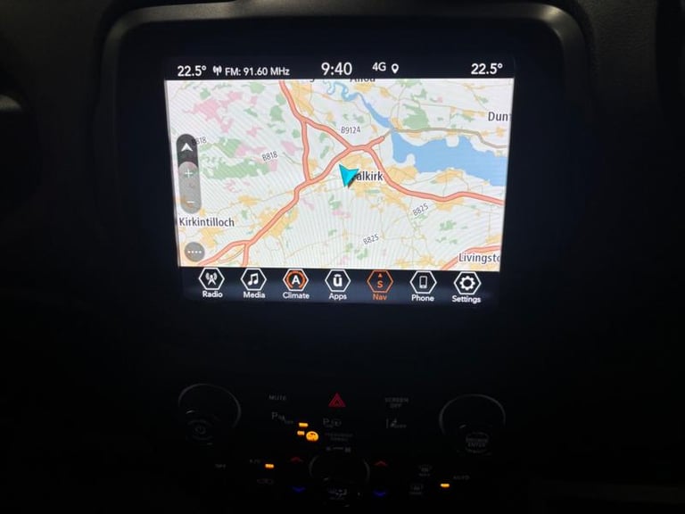 2021 Jeep Renegade 1.3 Turbo 4xe PHEV 240 Trailhawk 5dr Auto Automatic Estate Hybrid Automatic