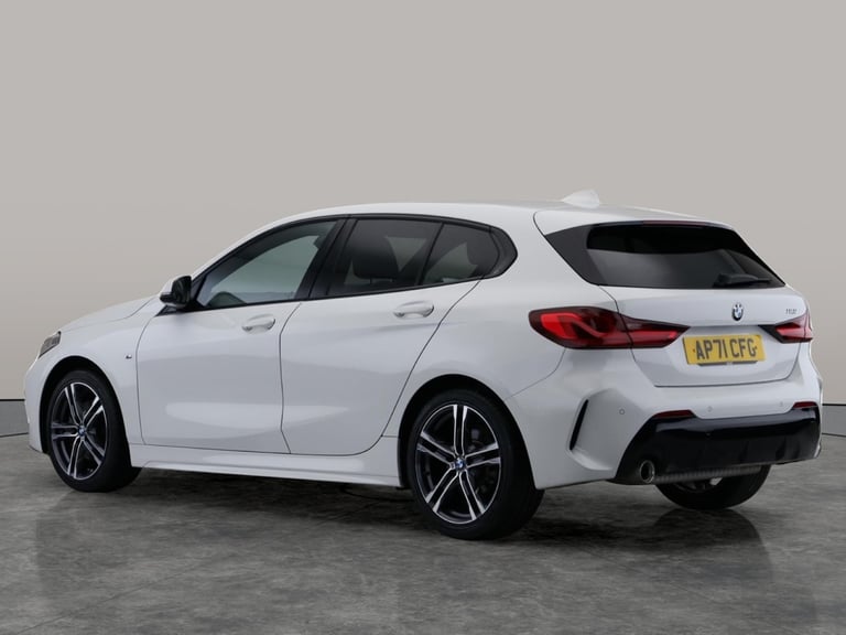 2022 BMW 1 Series 1.5 118i M Sport (LCP) Hatchback 5dr Petrol Manual Euro 6 (s/s) (136 ps) -  Hat...