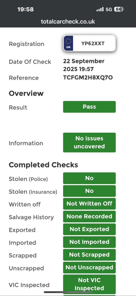 Volkswagen, GOLF, Hatchback, 2012, Semi-Auto, 1598 (cc), 5 doors