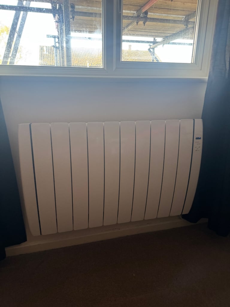 Electrical heaters