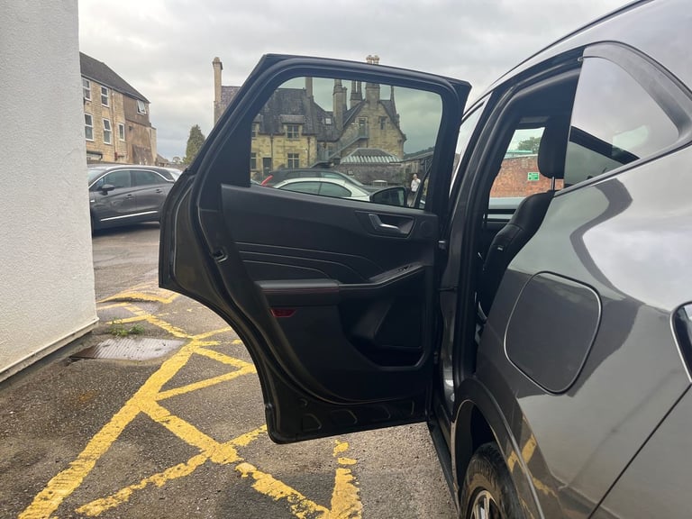 2023 Ford Kuga Ford Kuga 1.5 St-Line 5 door Estate Hybrid Automatic