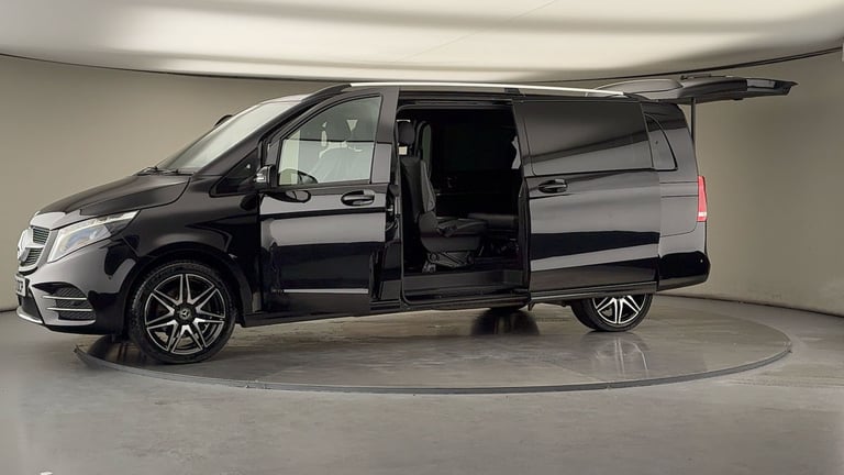2023 Mercedes-Benz V-Class 2.0 V220d AMG Line MPV 5dr Diesel G-Tronic+ Euro 6 (s/s) XLWB (163 ps)...