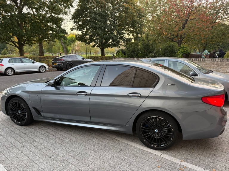 BMW, 5 SERIES 530E, 2018, PRISTINE CONDITION