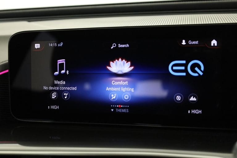 2023 Mercedes-Benz EQC EQC 400 80kWh AMG Line (Premium Plus) SUV 5dr Electric Auto 4MATIC (408 ps...