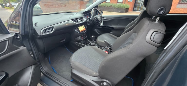 2015 Vauxhall Corsa 1.4 ecoFLEX Excite 3dr [AC] HATCHBACK Petrol Manual