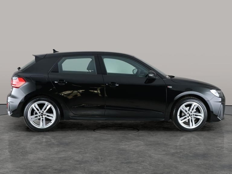 2022 Audi A1 1.0 TFSI 30 S line Sportback 5dr Petrol Manual Euro 6 (s/s) (110 ps) - LANE Hatchbac...