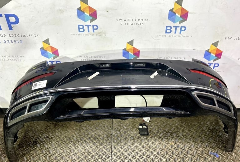 image for Volkswagen Arteon Saloon 2020-2024 BUMPER (REAR) Lbzr