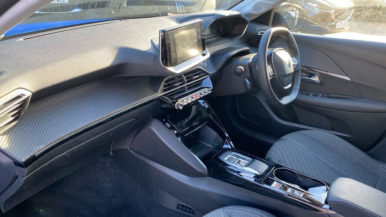 2024 Peugeot 208 50kWh E-Style Hatchback 5dr Electric Auto (7.4kW Charger) (136 ps) Hatchback Ele...