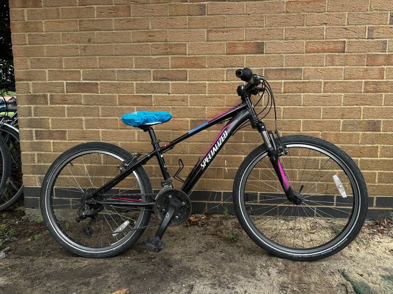 image for OxBykes Specialized Hotrock 14" frame