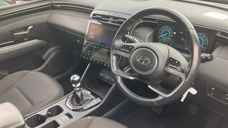 2021 Hyundai TUCSON 1.6 TGDi SE Connect 5dr 2WD ESTATE PETROL Manual