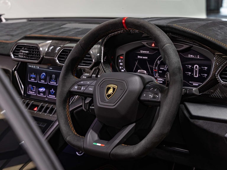 2023 Lamborghini Urus 4.0 V8 BiTurbo Performante Auto 4WD Euro 6 5dr ESTATE Petrol Automatic