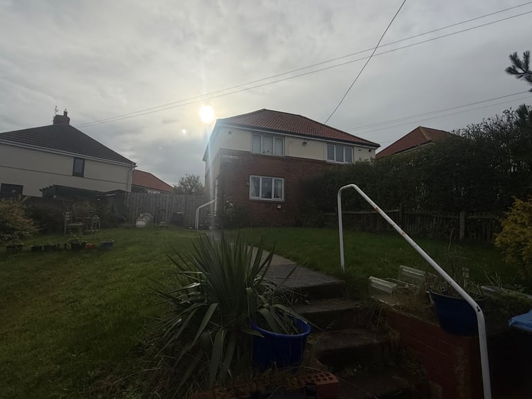 2bedroom house swap
