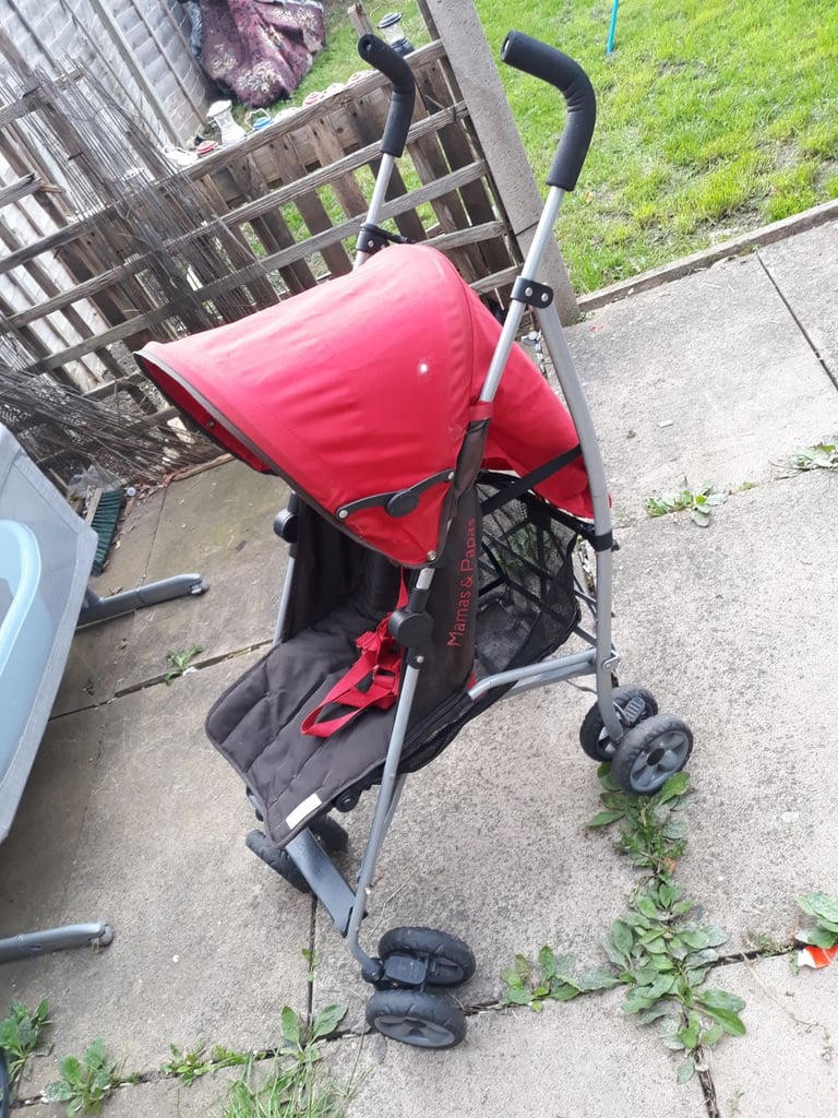 Mamas n papas pram