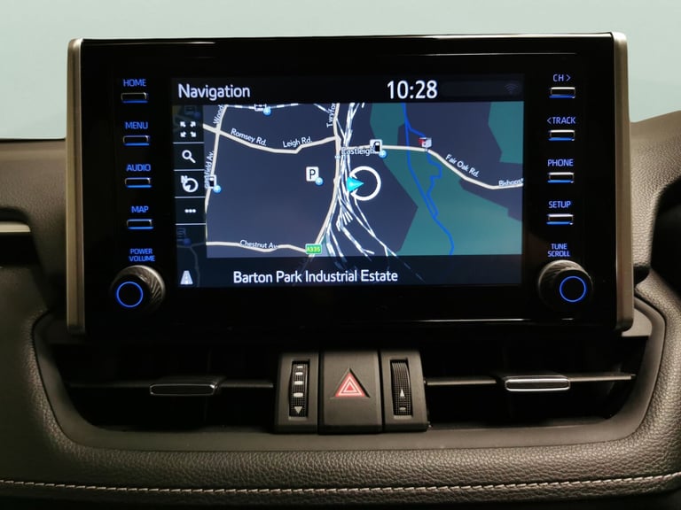 2020 Toyota RAV4 2.5 VVT-i Hybrid Excel 5dr CVT 2WD ESTATE PETROL/ELECTRIC Automatic