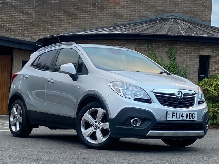 image for 2014 Vauxhall Mokka 1.6 Exclusiv 2WD Euro 5 (s/s) 5dr HATCHBACK Petrol Manual