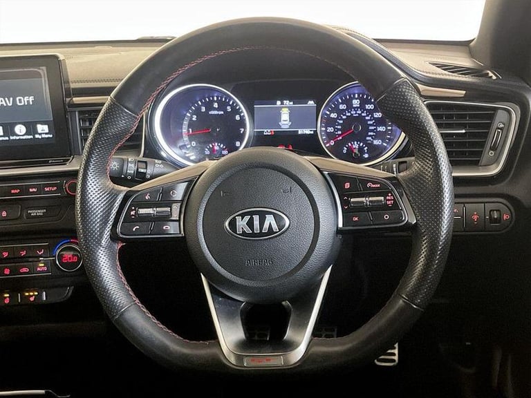 2019 Kia Ceed 1.6 T-GDi GT Euro 6 (s/s) 5dr Manual Hatchback Petrol Manual