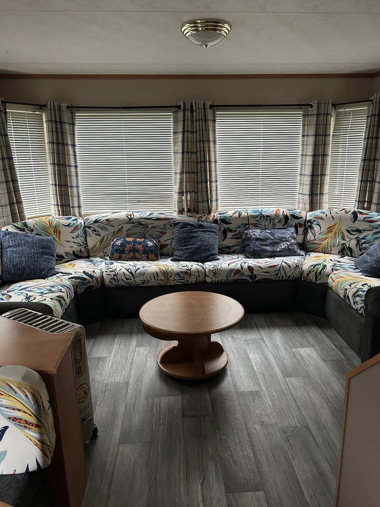 3 bed static Caravan 