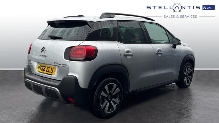 2018 Citroen C3 Aircross 1.2 PureTech Flair SUV 5dr Petrol Manual Euro 6 (82 ps) SUV Petrol Manual
