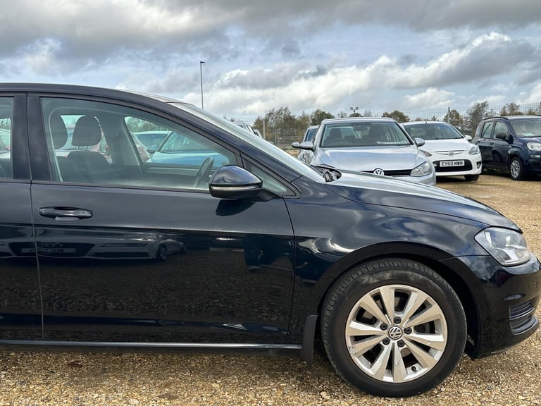 2014 Volkswagen Golf 2.0 TDI BlueMotion Tech SE Euro 5 (s/s) 5dr HATCHBACK Diesel Manual