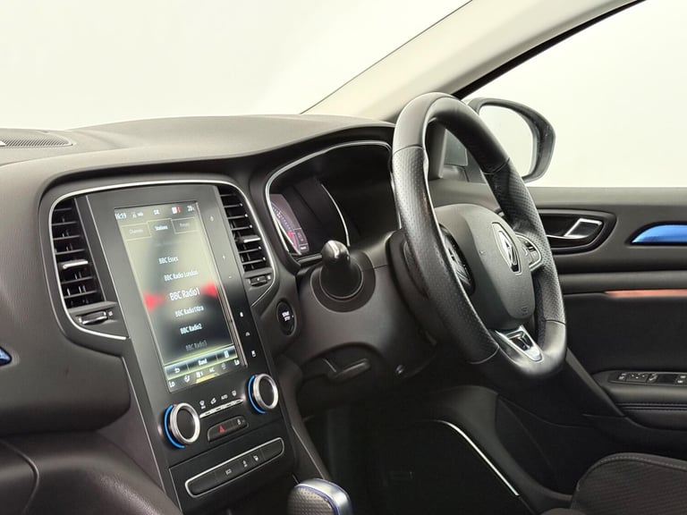 2017 Renault Megane 1.2 TCE GT Line Nav 5dr Auto ESTATE PETROL Automatic