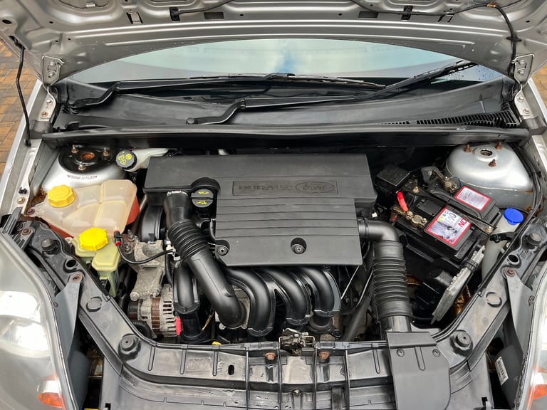 Ford Fiesta - 68k - 12 Months MOT - ULEZ