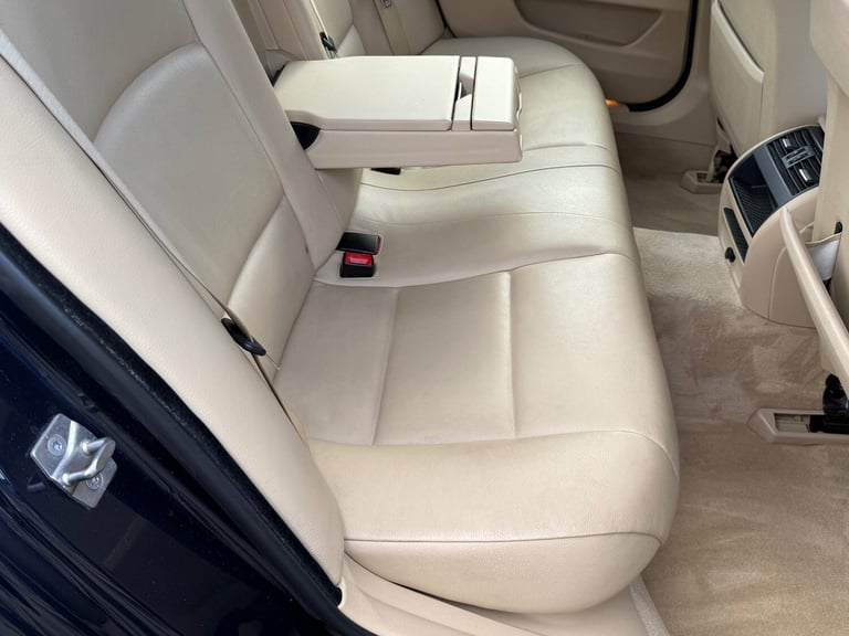 2010 BMW 5 Series 530d SE 4dr Step Auto SALOON Diesel Automatic