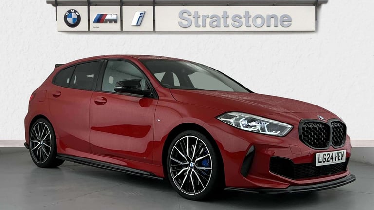 2024 BMW 1 Series M135i xDrive 5dr Step Auto Hatchback Petrol Automatic