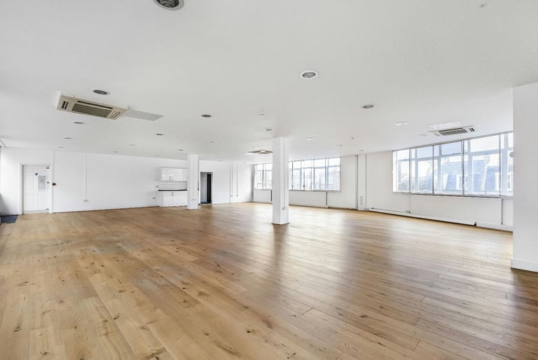 70 Clifton Street, EC2- Prime Shoreditch Commercial Warehouse Office/ Studio