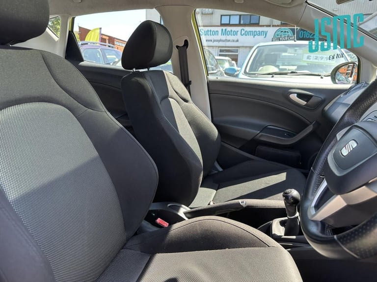 2009 SEAT Ibiza 1.4 16V Sport Hatchback 5dr Petrol Manual Euro 4 (85 ps) Hatchback Petrol Manual