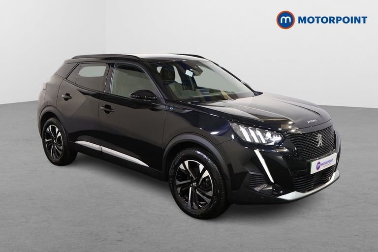 2023 Peugeot 2008 100kW GT 50kWh 5dr Auto HATCHBACK ELECTRIC Automatic