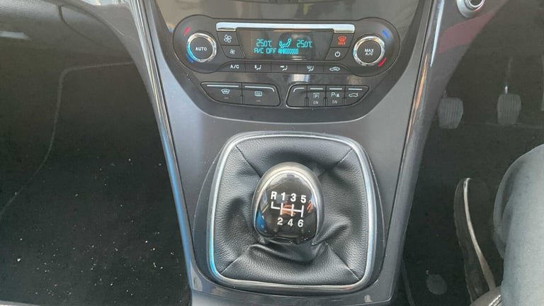 2014 Ford Kuga 2.0 TDCi 163 Titanium X 5dr HATCHBACK DIESEL Manual