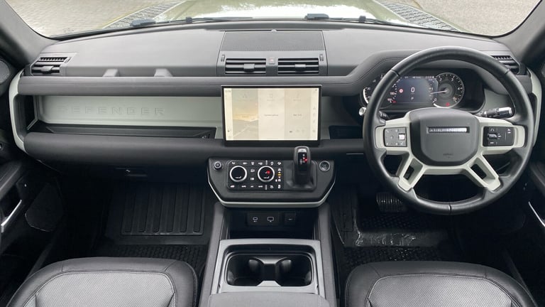 2021 Land Rover Defender 3.0 D250 X-Dynamic S 110 5dr Auto Diesel Estate Estate Diesel Automatic