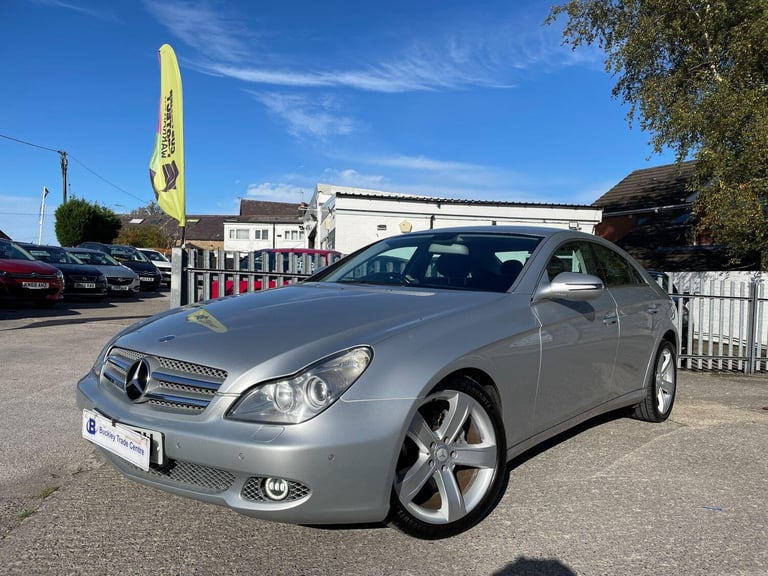 2010 Mercedes-Benz CLS CLS 350 CDI 4dr Tip Auto COUPE DIESEL Automatic