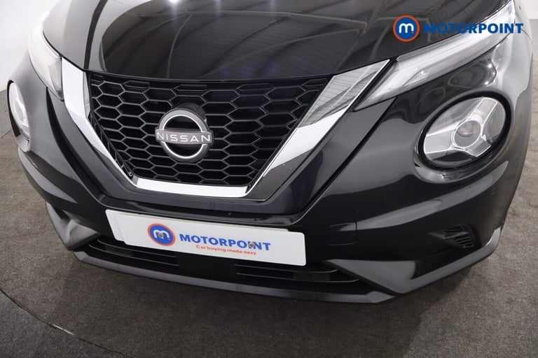 2023 Nissan Juke 1.0 DiG-T 114 N-Connecta 5dr DCT HATCHBACK PETROL Automatic