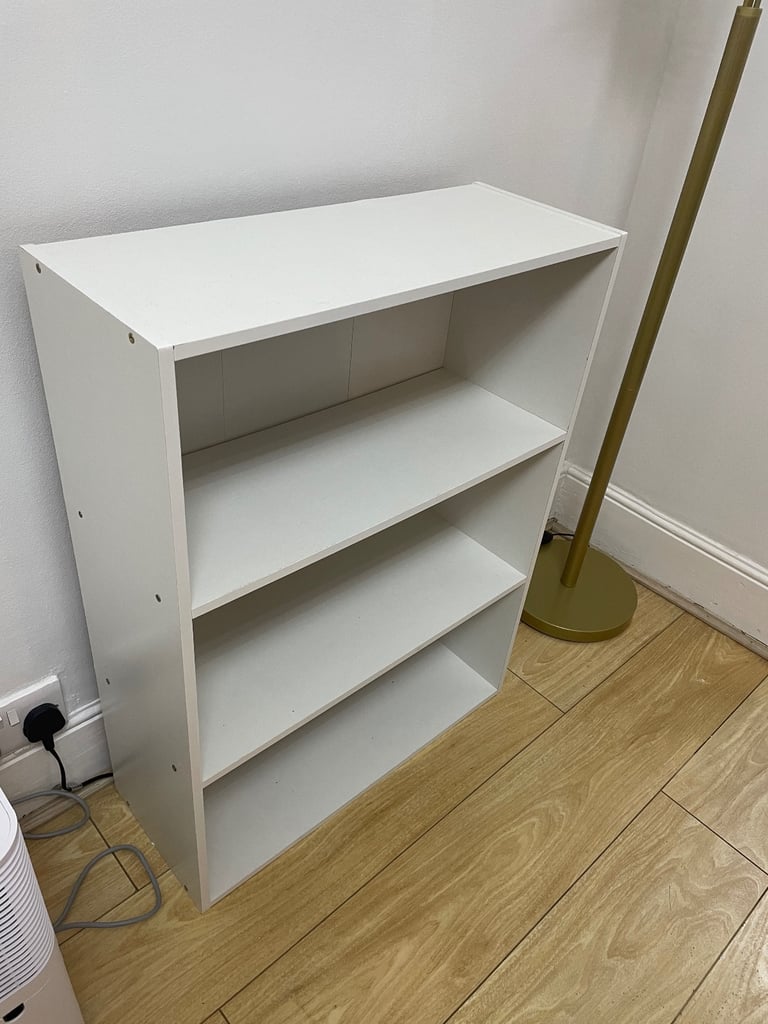 image for Brand new - assembled bookshelf/bookcase