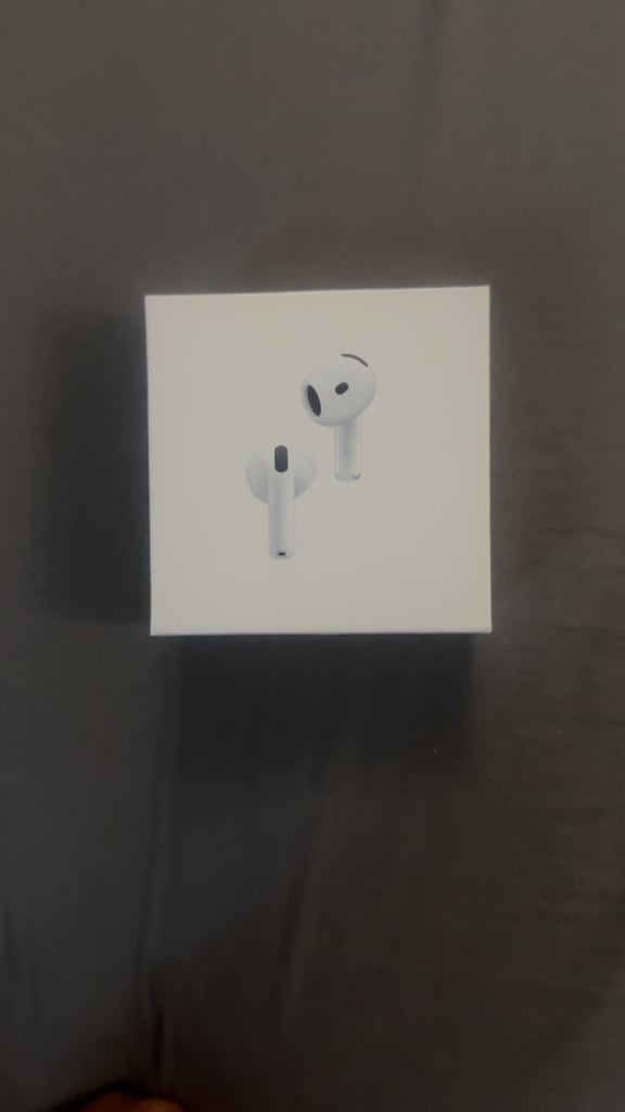 AirPods Pro 4th gen ANC